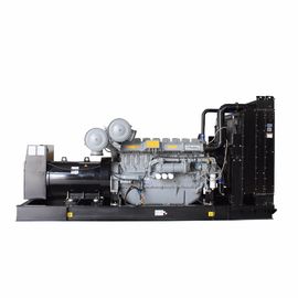 Durable 50hz Diesel Generator / 1250 Kva Diesel Generator AC Three Phase Output