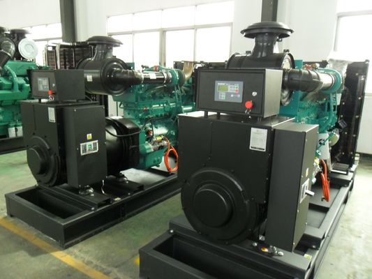 280KW 350KVA Industrial Diesel Generators