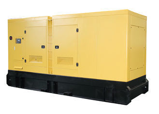 Compact 60HZ CUMMINS Silent Diesel Generator 313KVA / 250KW NTA855G1 HCI444C