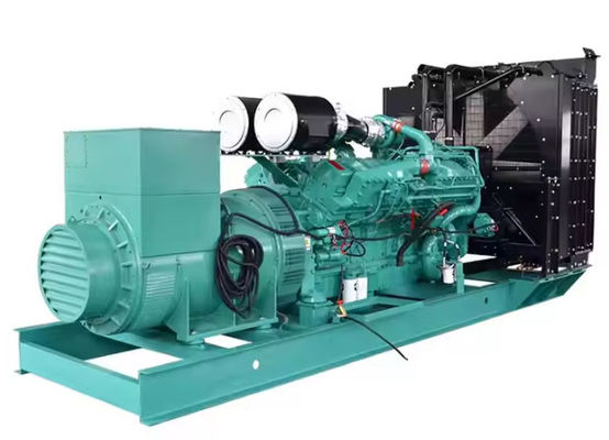 1800KVA/1440KW Prime Rating 220-480V Standby Power Generator And Voltage 220-480V