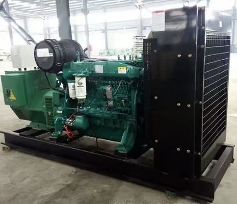 365KVA/292KW Wei chai diesel generator  Water-cooled Cooling System with a Favorable and CE Certificate