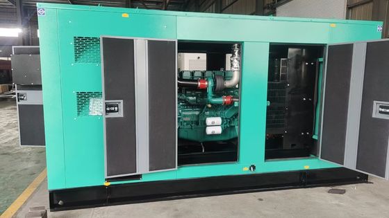 365KVA/292KW Wei chai diesel generator  Water-cooled Cooling System with a Favorable and CE Certificate