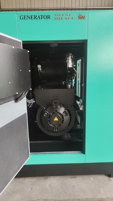 365KVA/292KW Wei chai diesel generator  Water-cooled Cooling System with a Favorable and CE Certificate