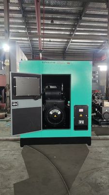 410KVA/328KW Weichai generator set 1500/1800rpm Rated Speed Generator Long Service Life with Deepsea Control System