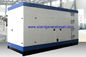 200kva 160kw Silent Diesel Generator Set 60Hz With Lubrication System