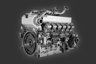 800KW генератор Мицубиси 1000 Kva дизельный с PTA модели S12H двигателя