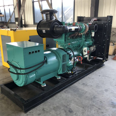 CUMMINS 3/4 фазы 24KW/30KVA генераторный набор со Стамфордским генератором