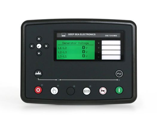 Модуль управления автоматическим запуском DSE7310 MKII для запасных частей генератора