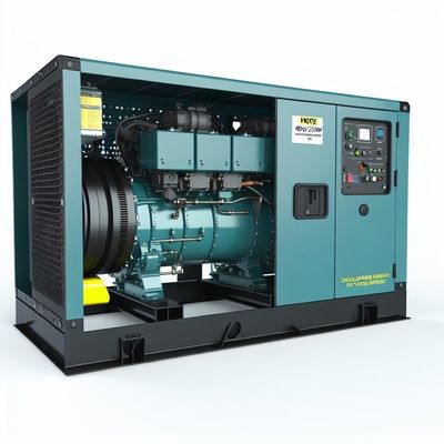 Больше 400V/230V напряжение диапазон мощности 20-2000кВт Окончательное решение Weichai дизельный генератор набор для вашего бизнеса