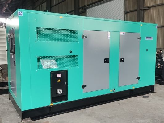 365KVA/292KW Wei chai diesel generator  Water-cooled Cooling System with a Favorable and CE Certificate