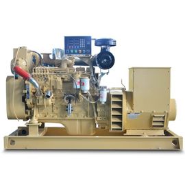 Набор генератора Кумминс высокой эффективности морской дизельный К19-ДМ 60хз 220В 400кв 500ква