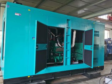Дизельное топливо генераторов Кумминс набора генератора СК350Э5С КУММИНС дизельное промышленное