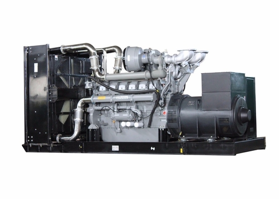 Набор генератора 900KVA 50HZ дизельный Perkins с 8 цилиндрами