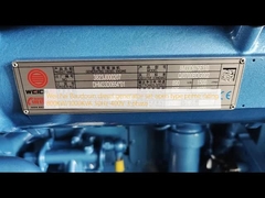 Сеть дизельных генераторов Weichai Baudouin с открытым типом 800KW/1000KVA 50Hz 400V 3 фазы